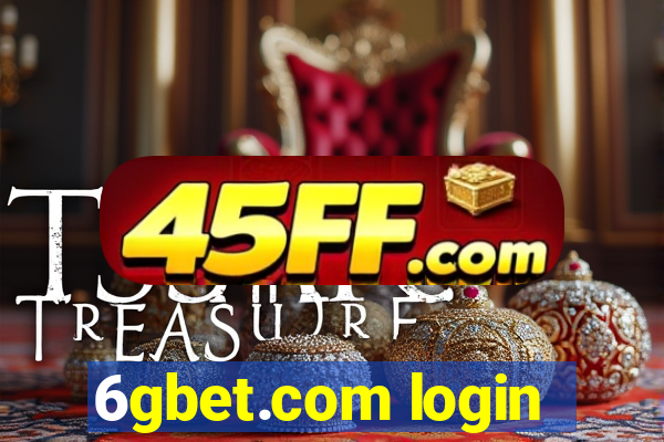 6gbet.com login